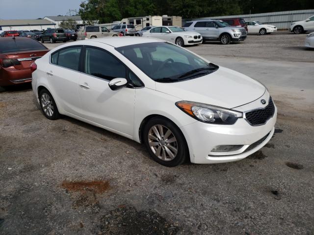 Photo 0 VIN: KNAFX4A86F5309286 - KIA FORTE EX 