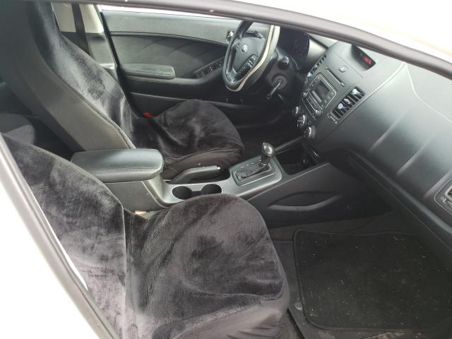 Photo 4 VIN: KNAFX4A86F5309286 - KIA FORTE EX 