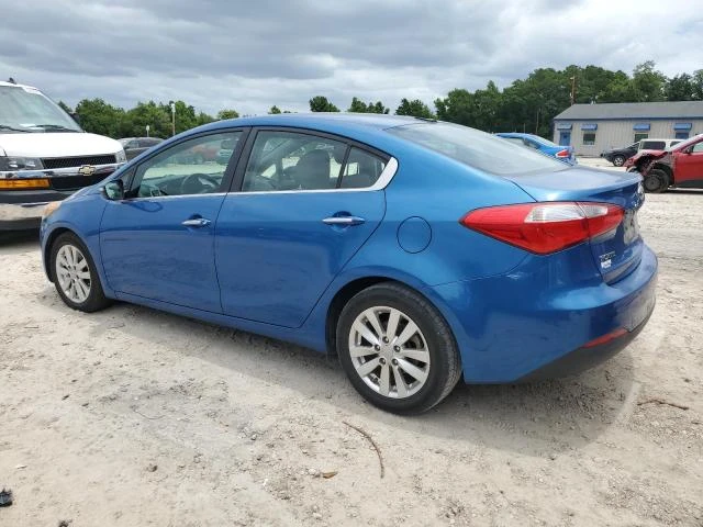 Photo 1 VIN: KNAFX4A86F5332809 - KIA FORTE EX 