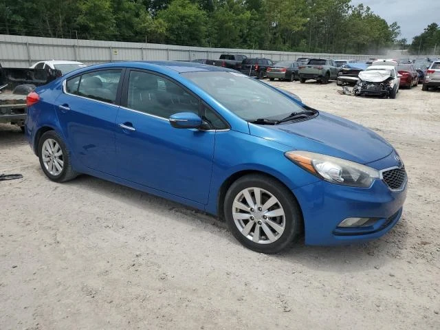 Photo 3 VIN: KNAFX4A86F5332809 - KIA FORTE EX 