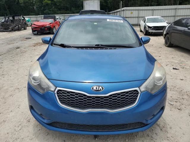 Photo 4 VIN: KNAFX4A86F5332809 - KIA FORTE EX 