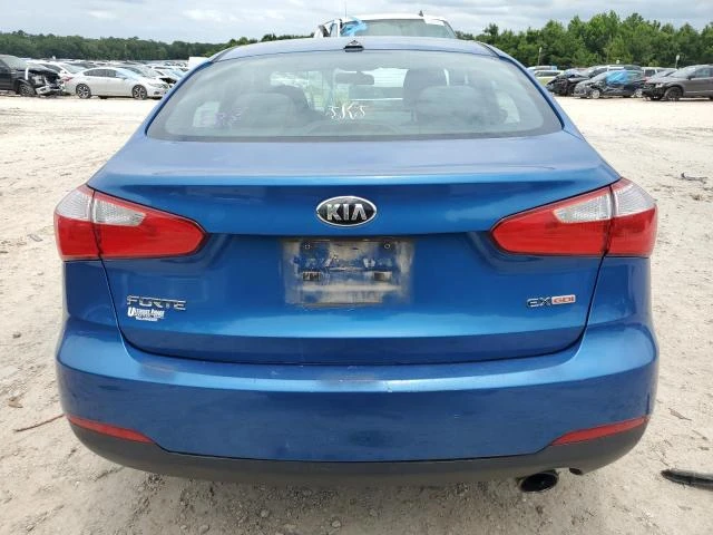 Photo 5 VIN: KNAFX4A86F5332809 - KIA FORTE EX 