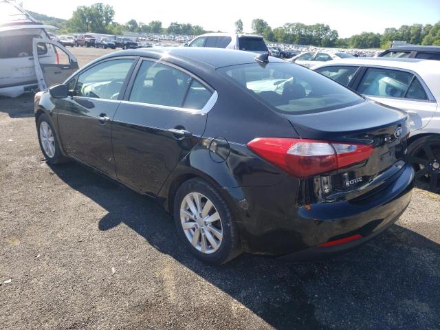 Photo 2 VIN: KNAFX4A86F5361954 - KIA FORTE EX 