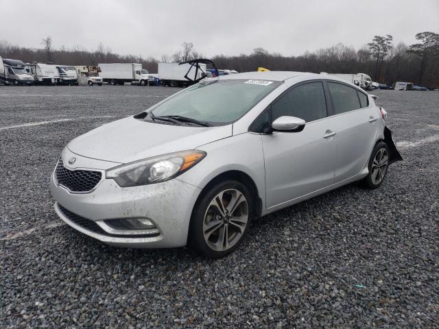 Photo 0 VIN: KNAFX4A86F5387857 - KIA FORTE EX 