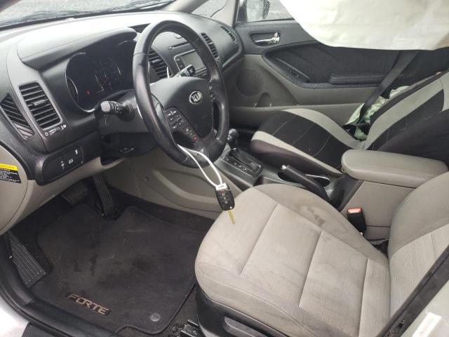 Photo 6 VIN: KNAFX4A86F5387857 - KIA FORTE EX 