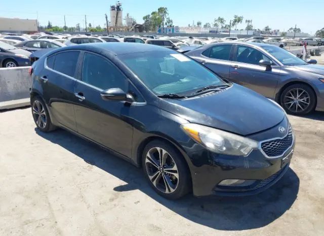 Photo 0 VIN: KNAFX4A86G5450733 - KIA FORTE 