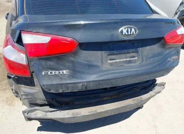 Photo 5 VIN: KNAFX4A86G5450733 - KIA FORTE 