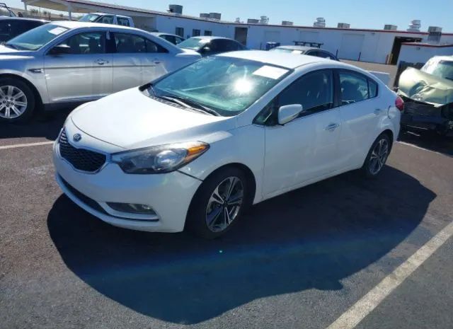 Photo 1 VIN: KNAFX4A86G5481397 - KIA FORTE 