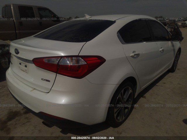 Photo 3 VIN: KNAFX4A86G5551464 - KIA FORTE 