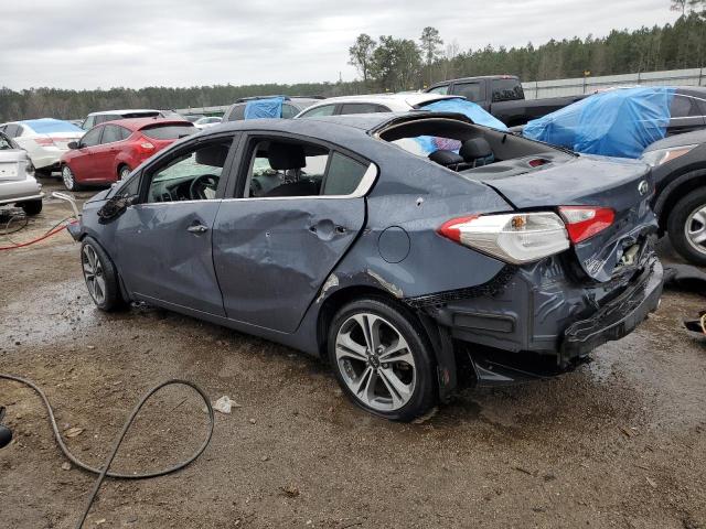 Photo 1 VIN: KNAFX4A86G5553019 - KIA FORTE 