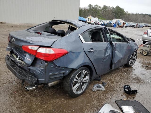 Photo 2 VIN: KNAFX4A86G5553019 - KIA FORTE 