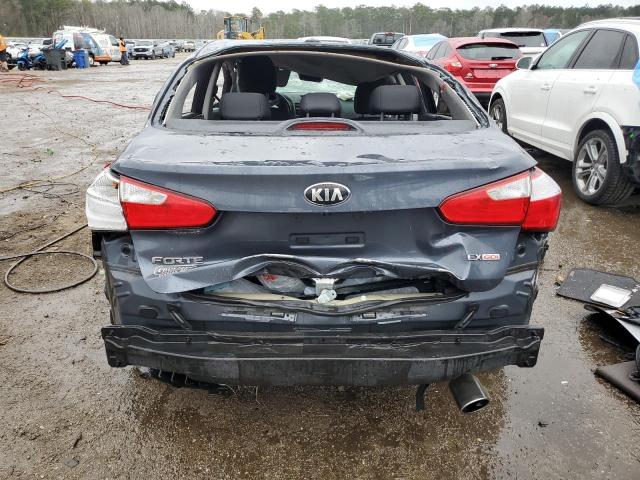 Photo 5 VIN: KNAFX4A86G5553019 - KIA FORTE 