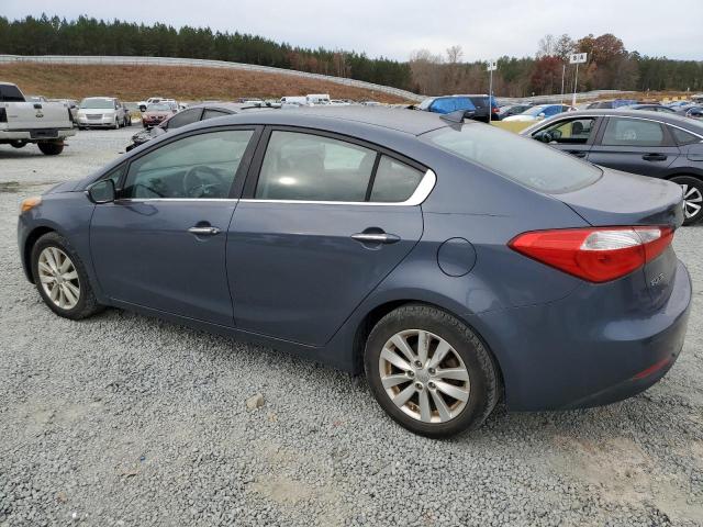 Photo 1 VIN: KNAFX4A87E5047115 - KIA FORTE 