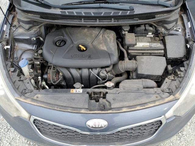 Photo 10 VIN: KNAFX4A87E5047115 - KIA FORTE 