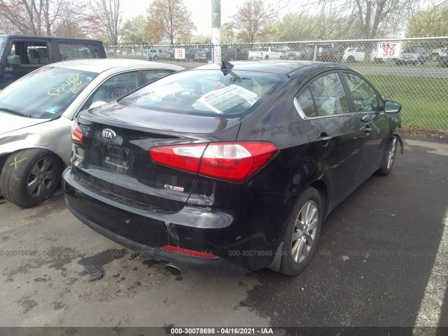 Photo 3 VIN: KNAFX4A87E5051746 - KIA FORTE 