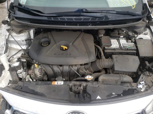 Photo 6 VIN: KNAFX4A87E5052783 - KIA FORTE EX 