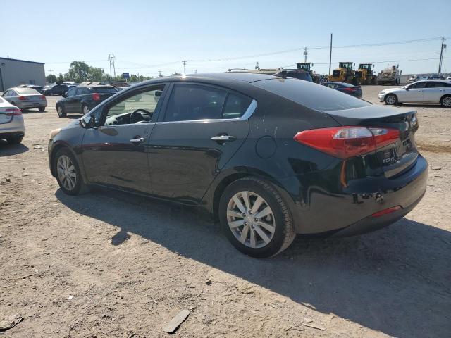 Photo 1 VIN: KNAFX4A87E5053223 - KIA FORTE EX 