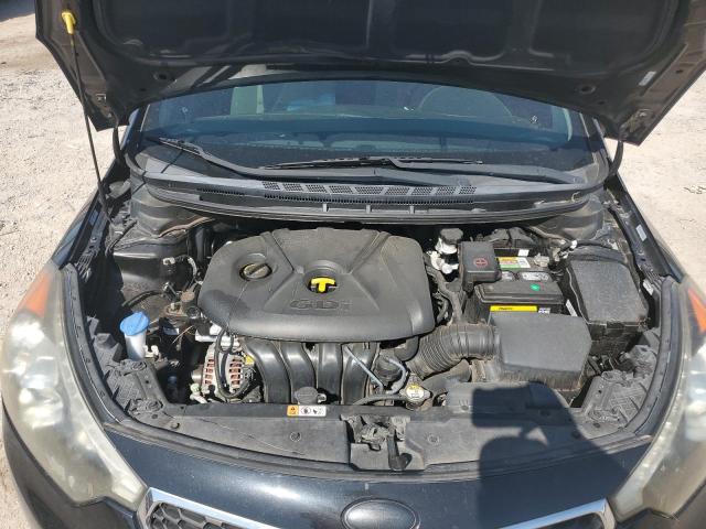 Photo 10 VIN: KNAFX4A87E5053223 - KIA FORTE EX 