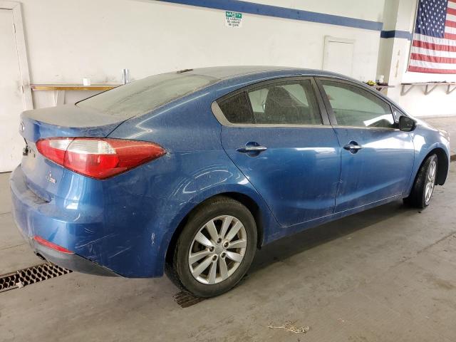 Photo 2 VIN: KNAFX4A87E5054498 - KIA FORTE EX 