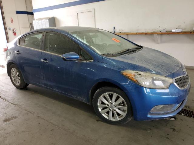 Photo 3 VIN: KNAFX4A87E5054498 - KIA FORTE EX 