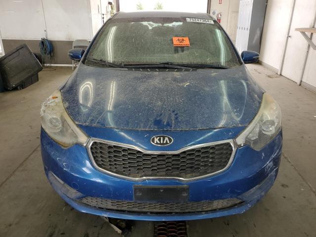 Photo 4 VIN: KNAFX4A87E5054498 - KIA FORTE EX 