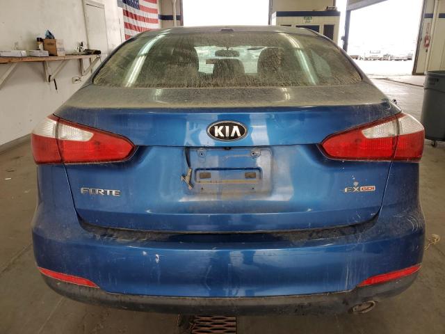 Photo 5 VIN: KNAFX4A87E5054498 - KIA FORTE EX 