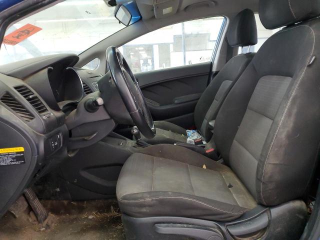 Photo 6 VIN: KNAFX4A87E5054498 - KIA FORTE EX 