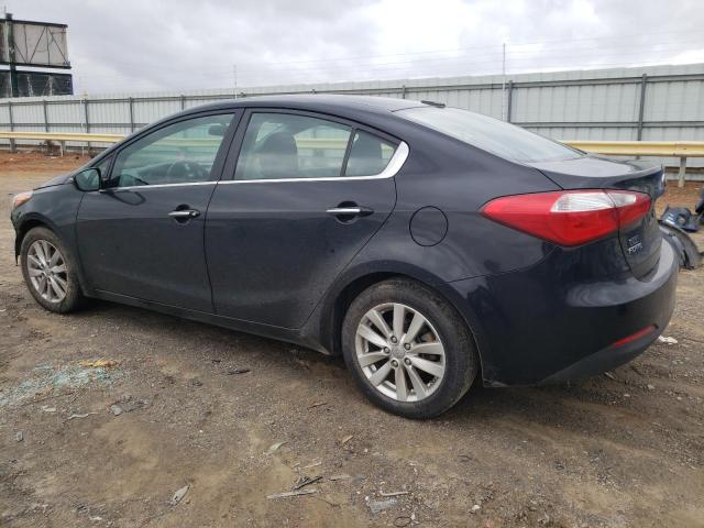 Photo 1 VIN: KNAFX4A87E5056011 - KIA FORTE EX 