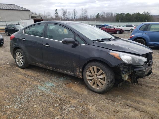 Photo 3 VIN: KNAFX4A87E5056011 - KIA FORTE EX 