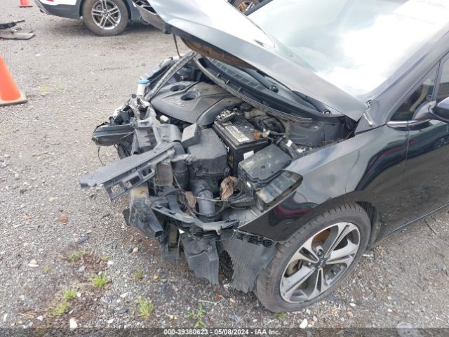 Photo 5 VIN: KNAFX4A87E5057420 - KIA FORTE 