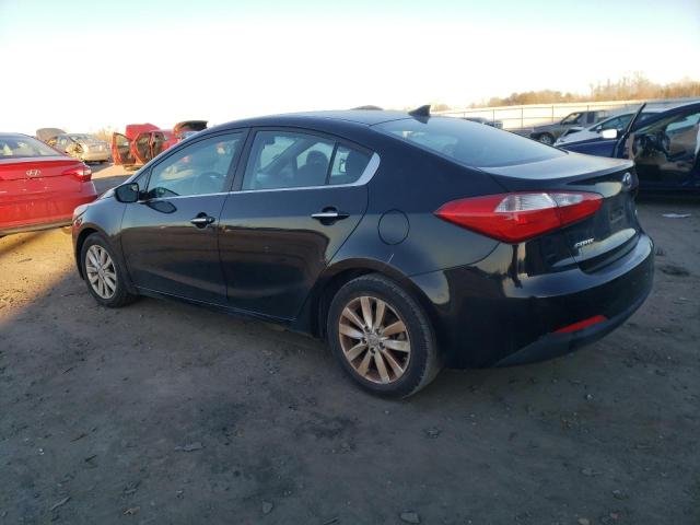 Photo 1 VIN: KNAFX4A87E5059295 - KIA FORTE 