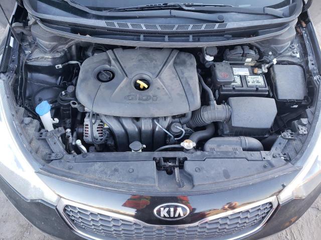 Photo 10 VIN: KNAFX4A87E5059295 - KIA FORTE 