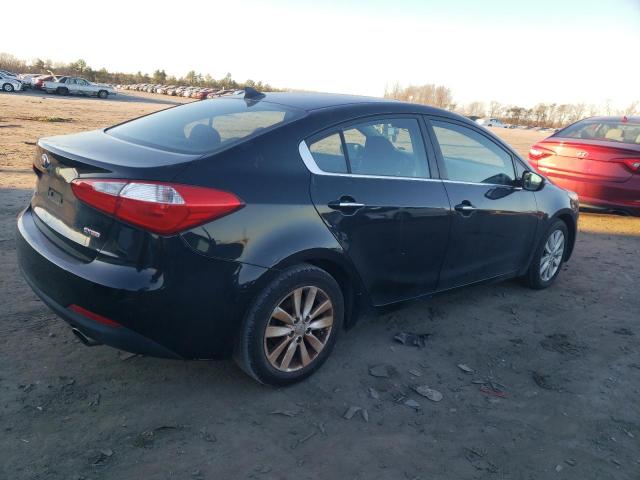 Photo 2 VIN: KNAFX4A87E5059295 - KIA FORTE 