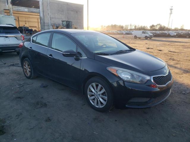 Photo 3 VIN: KNAFX4A87E5059295 - KIA FORTE 