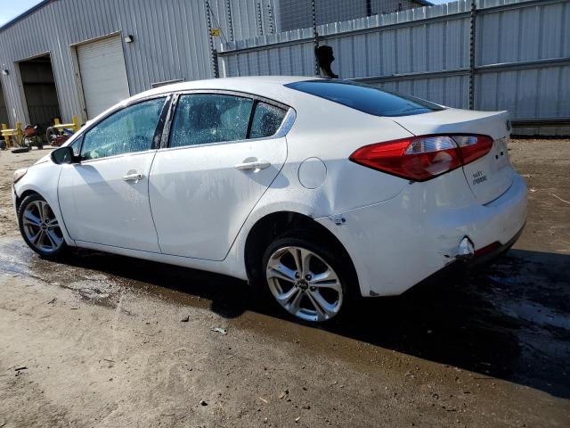 Photo 1 VIN: KNAFX4A87E5075609 - KIA FORTE 