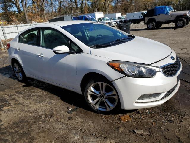 Photo 3 VIN: KNAFX4A87E5075609 - KIA FORTE 