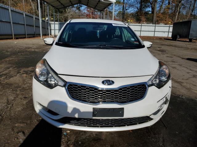 Photo 4 VIN: KNAFX4A87E5075609 - KIA FORTE 