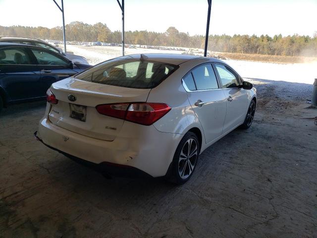 Photo 3 VIN: KNAFX4A87E5078090 - KIA FORTE EX 