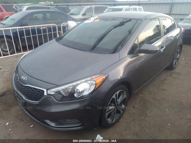 Photo 5 VIN: KNAFX4A87E5078784 - KIA FORTE 