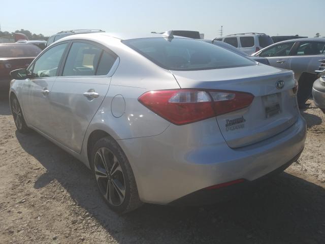 Photo 2 VIN: KNAFX4A87E5085685 - KIA FORTE EX 