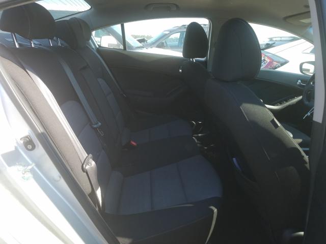 Photo 5 VIN: KNAFX4A87E5085685 - KIA FORTE EX 