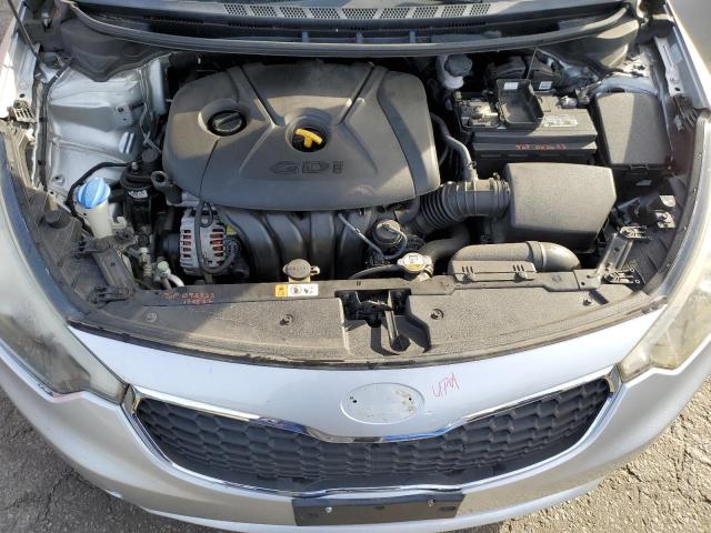 Photo 10 VIN: KNAFX4A87E5085928 - KIA FORTE 