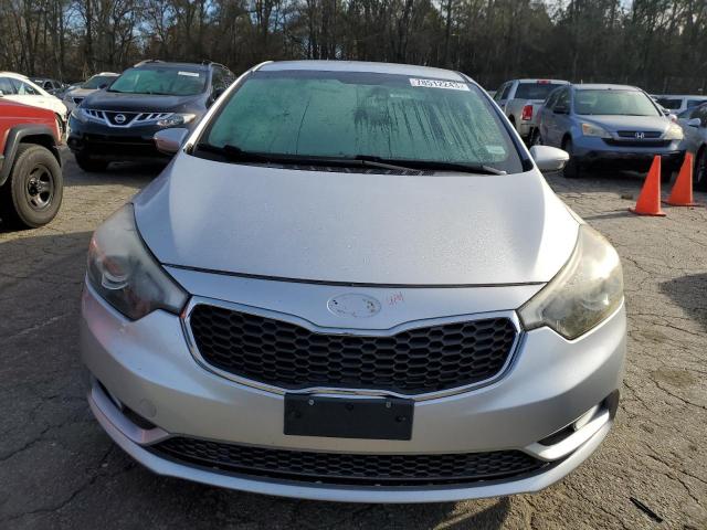 Photo 4 VIN: KNAFX4A87E5085928 - KIA FORTE 