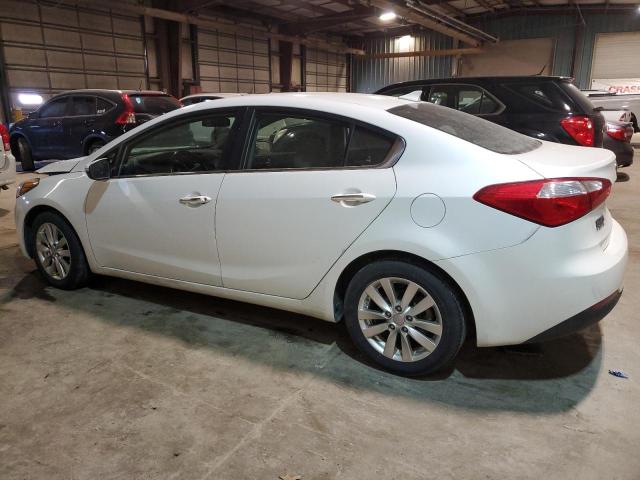 Photo 1 VIN: KNAFX4A87E5095746 - KIA FORTE EX 