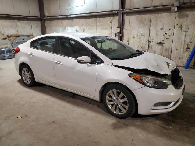 Photo 3 VIN: KNAFX4A87E5095746 - KIA FORTE EX 