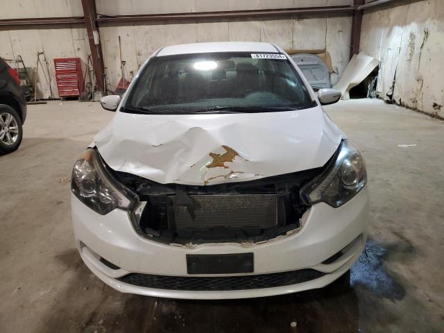 Photo 4 VIN: KNAFX4A87E5095746 - KIA FORTE EX 