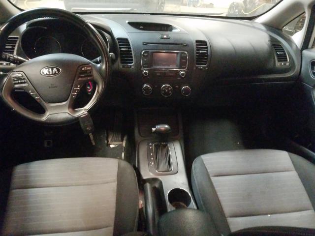 Photo 8 VIN: KNAFX4A87E5098145 - KIA FORTE EX 