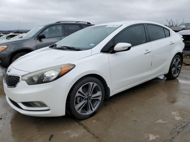 Photo 0 VIN: KNAFX4A87E5102646 - KIA FORTE 