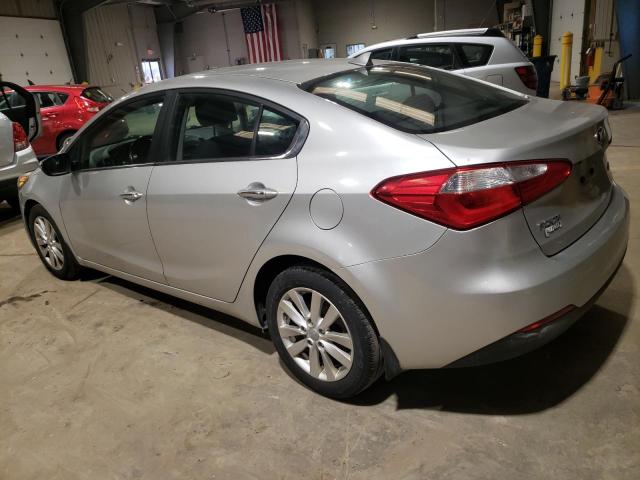 Photo 1 VIN: KNAFX4A87E5106146 - KIA FORTE EX 