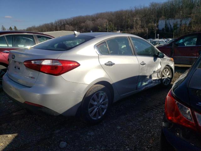 Photo 2 VIN: KNAFX4A87E5106146 - KIA FORTE EX 